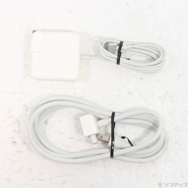 〔中古〕Apple(アップル) MacBook Air 11.6-inch Mid-2012 MD223J／A Core_i5 1.7GHz 4GB SSD64GB 〔10.15 Catalina〕〔377-ud〕 |  | 04