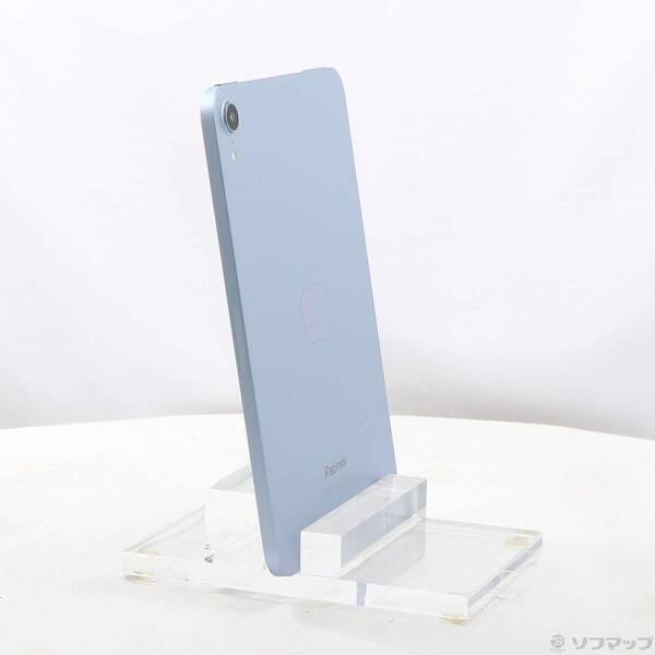 〔中古〕Apple(アップル) iPad mini(A17 Pro) 128GB ブルー MXN73J／A Wi-Fi〔352-ud〕 |  | 03