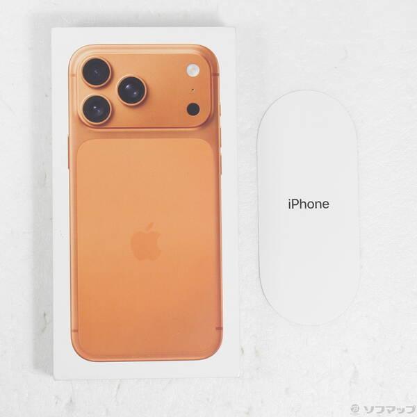 〔中古〕NTTドコモ iPhone17 Pro Max 512GB コズミックオレンジ MFYD4J／A SIMフリー〔348-ud〕 |  | 04