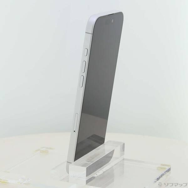 〔中古〕Apple(アップル) iPhone16 Plus 128GB ホワイト MXVC3J／A SIMフリー〔344-ud〕 |  | 01