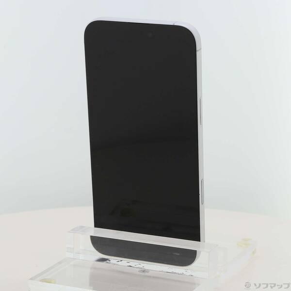 〔中古〕Apple(アップル) iPhone16 Plus 128GB ホワイト MXVC3J／A SIMフリー〔344-ud〕 |  | 02