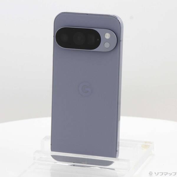 〔中古〕GOOGLE(グーグル) Google Pixel 10 Pro 256GB ムーンストーン GN4F5 SIMフリー〔262-ud〕 | 