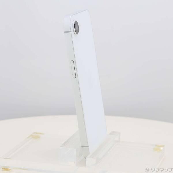 〔中古〕Apple(アップル) iPhone16e 128GB ホワイト MD1R4J／A SIMフリー〔258-ud〕 |  | 03