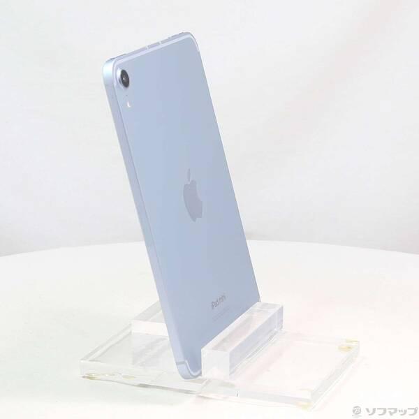 中古〕Apple(アップル) iPad mini(A17 Pro) 256GB ブルー MXPW3J／A