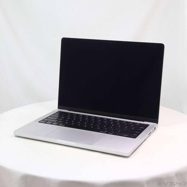 〔中古〕Apple(アップル) MacBook Pro 14.2-inch Late-2025 MDE64J／A Apple M5 10コアCPU_10コアGPU 24GB SSD1TB シルバー 〔26.3 Tahoe〕〔377-ud〕 | 