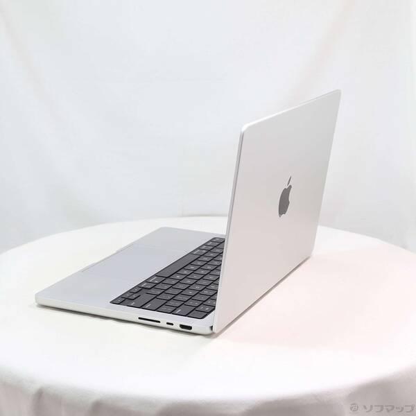 〔中古〕Apple(アップル) MacBook Pro 14.2-inch Late-2025 MDE64J／A Apple M5 10コアCPU_10コアGPU 24GB SSD1TB シルバー 〔26.3 Tahoe〕〔377-ud〕 |  | 01