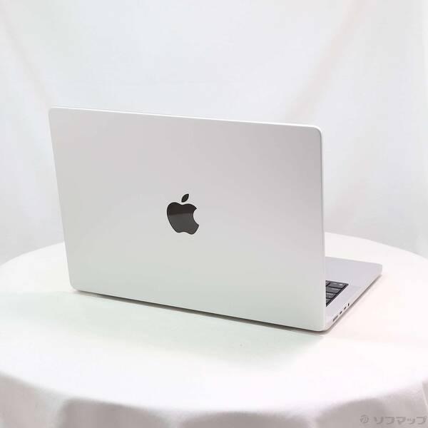 〔中古〕Apple(アップル) MacBook Pro 14.2-inch Late-2025 MDE64J／A Apple M5 10コアCPU_10コアGPU 24GB SSD1TB シルバー 〔26.3 Tahoe〕〔377-ud〕 |  | 02