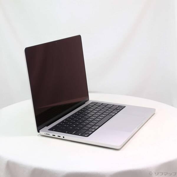 〔中古〕Apple(アップル) MacBook Pro 14.2-inch Late-2025 MDE64J／A Apple M5 10コアCPU_10コアGPU 24GB SSD1TB シルバー 〔26.3 Tahoe〕〔377-ud〕 |  | 03