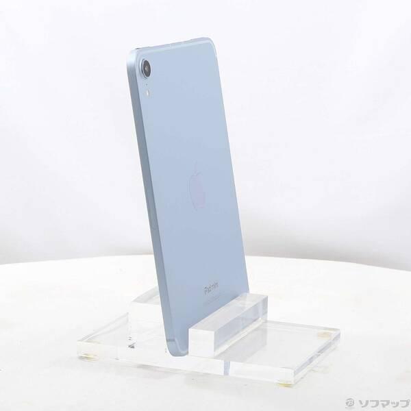 〔中古〕Apple(アップル) iPad mini(A17 Pro) 256GB ブルー MXPW3J／A SIMフリー〔269-ud〕 |  | 03