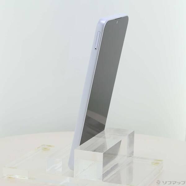 中古〕ワイモバイル Libero 5G IV 128GB ホワイト ZESCD2 Y!mobile SIM
