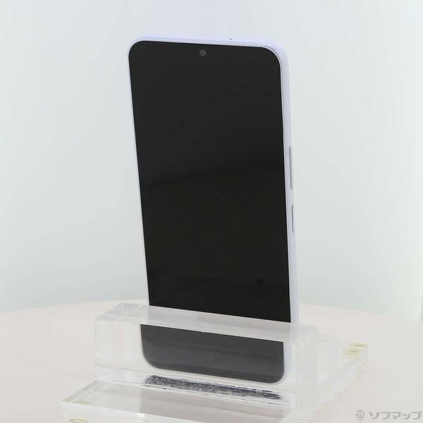 中古〕ワイモバイル Libero 5G IV 128GB ホワイト ZESCD2 Y!mobile SIM