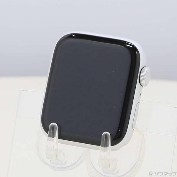 〔中古〕Apple(アップル) Apple Watch SE 第2世代 GPS 44mm シルバーアルミニウムケース バンド無し〔251-ud〕 | 