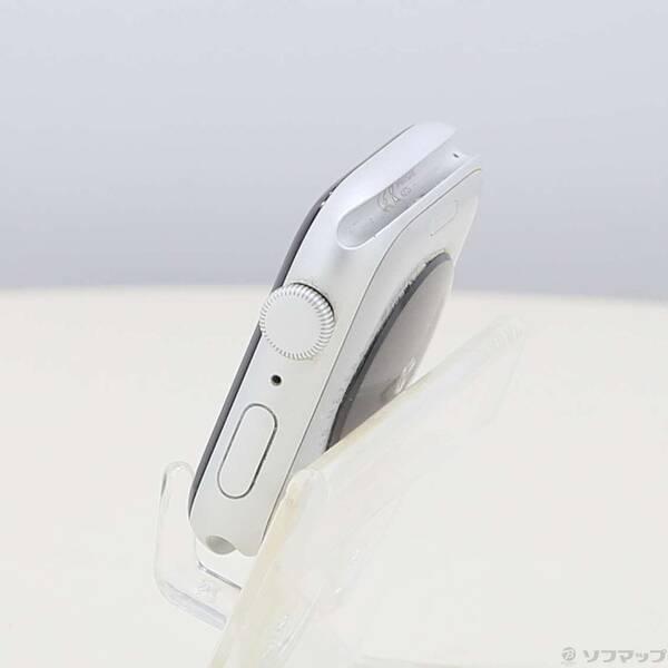 〔中古〕Apple(アップル) Apple Watch SE 第2世代 GPS 44mm シルバーアルミニウムケース バンド無し〔251-ud〕 |  | 01
