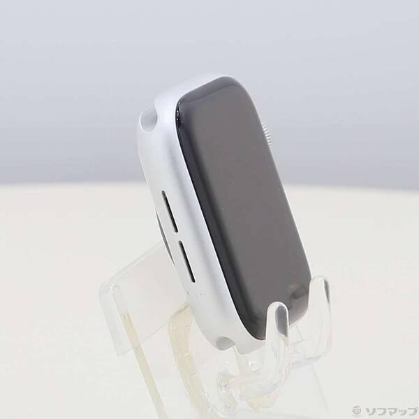 〔中古〕Apple(アップル) Apple Watch SE 第2世代 GPS 44mm シルバーアルミニウムケース バンド無し〔251-ud〕 |  | 03