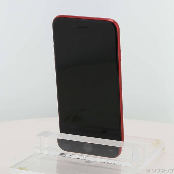 〔中古〕Apple(アップル) iPhone SE 第2世代 64GB プロダクトレッド MHGR3J／A SIMフリー〔305-ud〕 |  | 02