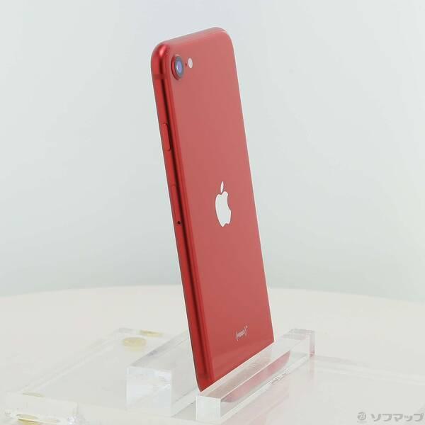 〔中古〕Apple(アップル) iPhone SE 第2世代 64GB プロダクトレッド MHGR3J／A SIMフリー〔305-ud〕 |  | 03