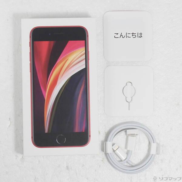 〔中古〕Apple(アップル) iPhone SE 第2世代 64GB プロダクトレッド MHGR3J／A SIMフリー〔305-ud〕 |  | 04