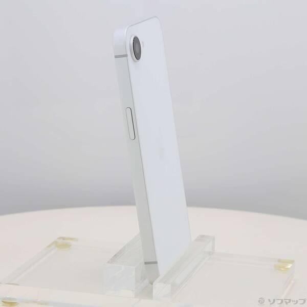 〔中古〕Apple(アップル) iPhone16e 128GB ホワイト MD1R4J／A SIMフリー〔352-ud〕 |  | 03