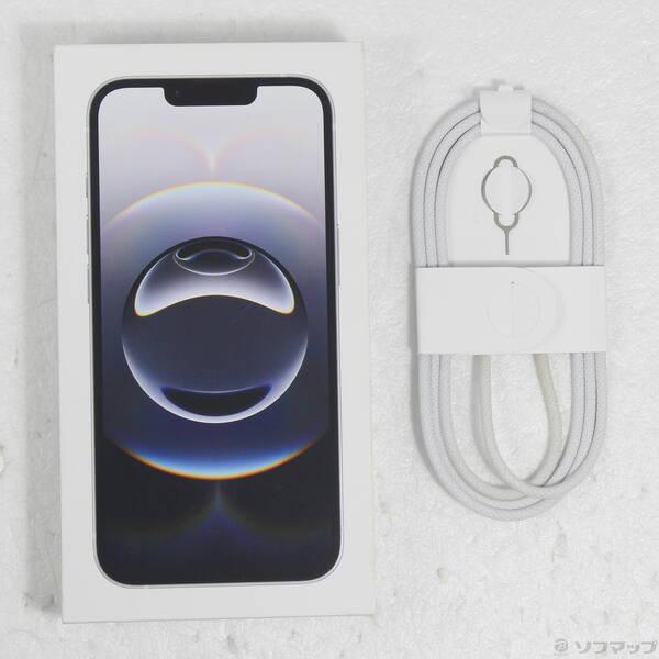〔中古〕Apple(アップル) iPhone16e 128GB ホワイト MD1R4J／A SIMフリー〔352-ud〕 |  | 04