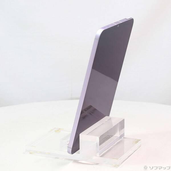 〔中古〕Apple(アップル) iPad mini(A17 Pro) 256GB パープル MXPY3J／A SIMフリー〔344-ud〕 |  | 01
