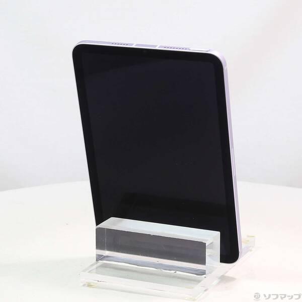 〔中古〕Apple(アップル) iPad mini(A17 Pro) 256GB パープル MXPY3J／A SIMフリー〔344-ud〕 |  | 02
