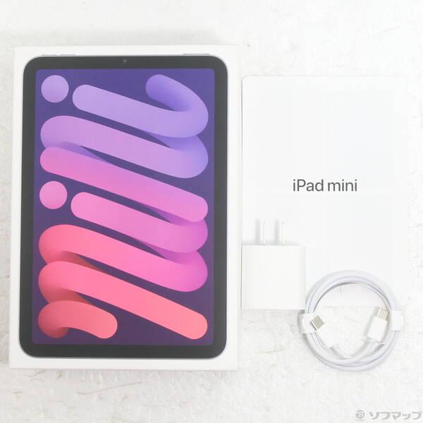 〔中古〕Apple(アップル) iPad mini(A17 Pro) 256GB パープル MXPY3J／A SIMフリー〔344-ud〕 |  | 04