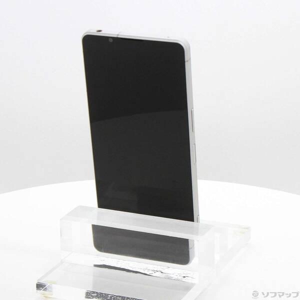 〔中古〕SONY(ソニー) Xperia 1 VI 512GB プラチナシルバー XQ-EC44 S2JPCX0 SIMフリー〔297-ud〕 |  | 02
