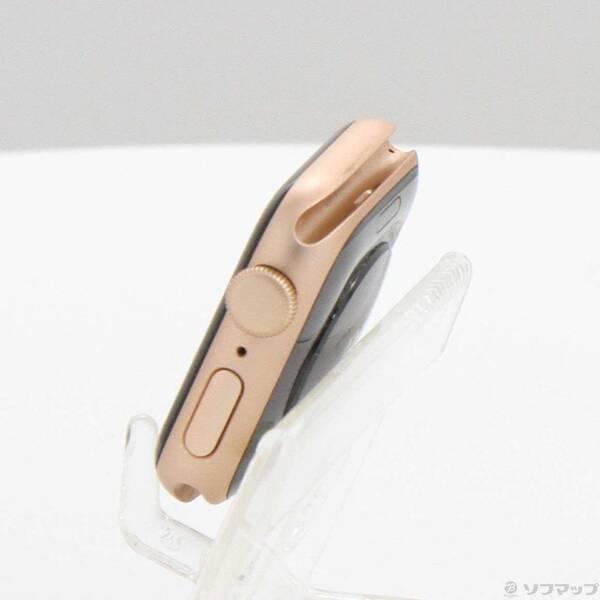 〔中古〕Apple(アップル) Apple Watch SE 第1世代 GPS 40mm ゴールドアルミニウムケース バンド無し〔276-ud〕 |  | 01