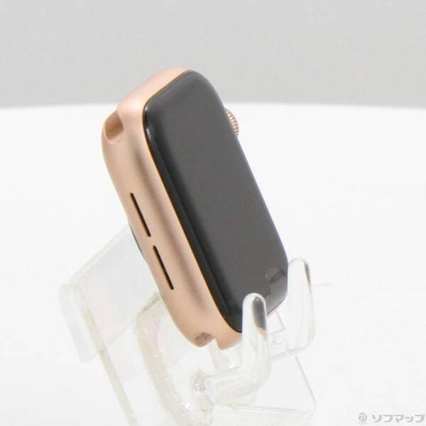 〔中古〕Apple(アップル) Apple Watch SE 第1世代 GPS 40mm ゴールドアルミニウムケース バンド無し〔276-ud〕 |  | 03