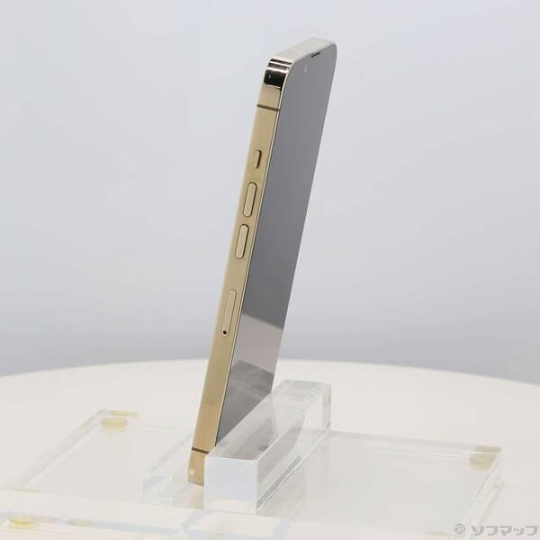 〔中古〕Apple(アップル) iPhone13 Pro 256GB ゴールド MLUQ3J／A SIMフリー〔269-ud〕 |  | 01
