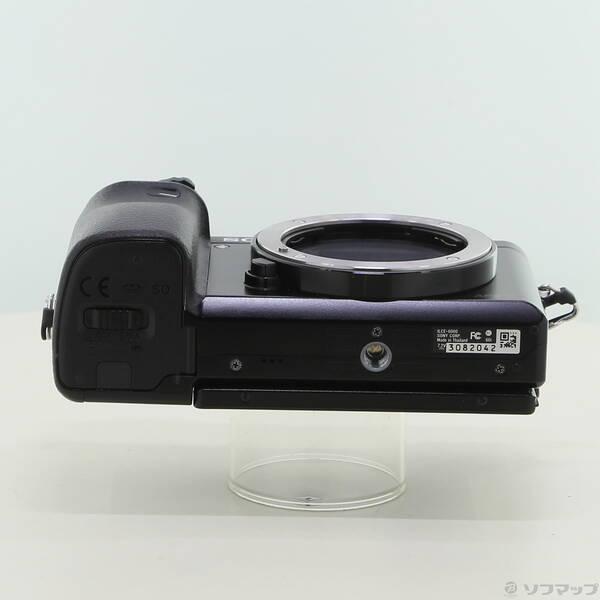 〔中古〕SONY(ソニー) α6000 パワーズームレンズキット ブラック ILCE-6000L〔368-ud〕 |  | 04