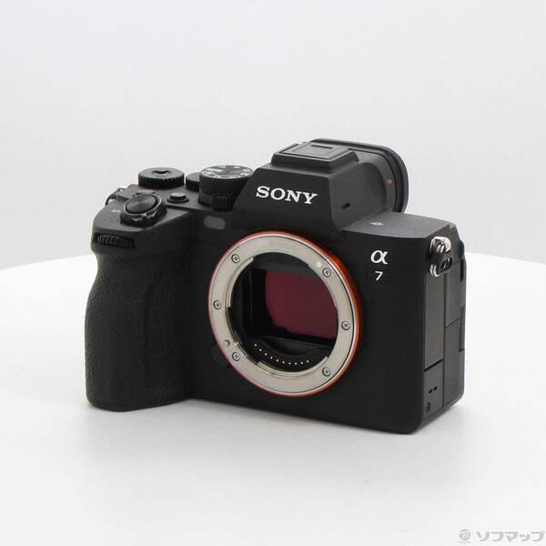 〔中古〕SONY(ソニー) α7 IV ボディ ILCE-7M4〔297-ud〕 | 
