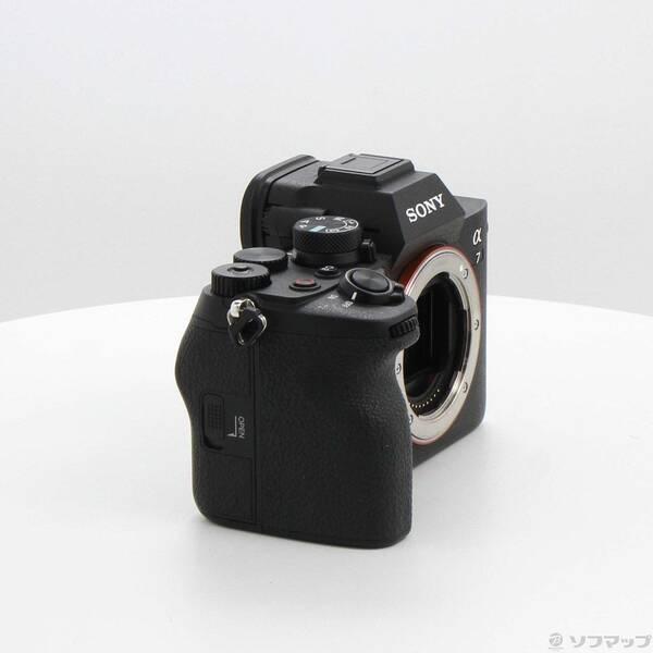 〔中古〕SONY(ソニー) α7 IV ボディ ILCE-7M4〔297-ud〕 |  | 03