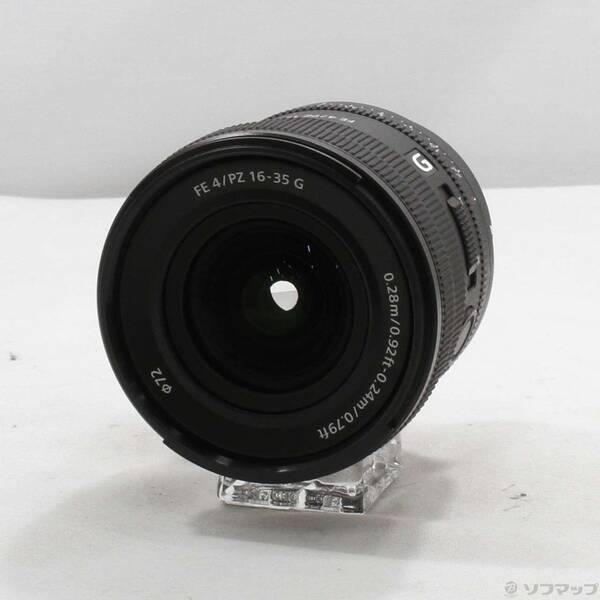 〔中古〕SONY(ソニー) FE PZ 16-35mm F4 G SELP1635G〔269-ud〕 | 
