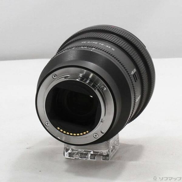 〔中古〕SONY(ソニー) FE PZ 16-35mm F4 G SELP1635G〔269-ud〕 |  | 02