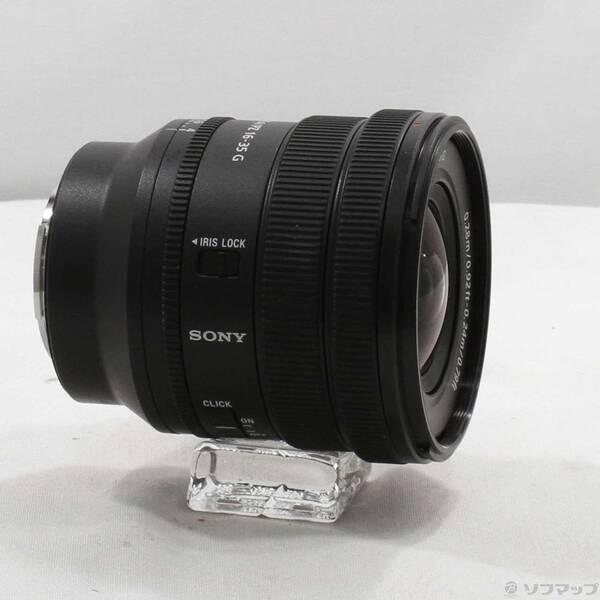 〔中古〕SONY(ソニー) FE PZ 16-35mm F4 G SELP1635G〔269-ud〕 |  | 03