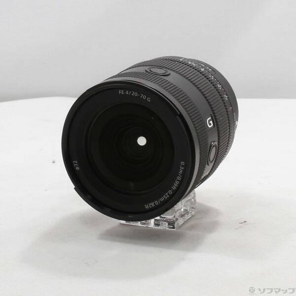 〔中古〕SONY(ソニー) FE 20-70mm F4 G SEL2070G〔251-ud〕 | 