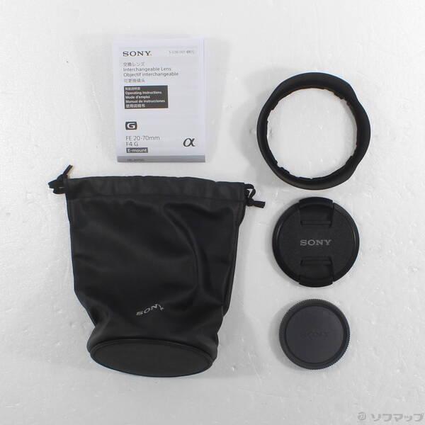 〔中古〕SONY(ソニー) FE 20-70mm F4 G SEL2070G〔251-ud〕 |  | 04
