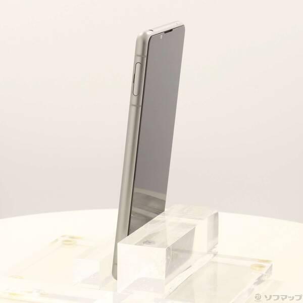 〔中古〕SONY(ソニー) Xperia 5 III 128GB フロストシルバー SO-53B docomo SIMフリー〔344-ud〕 |  | 01