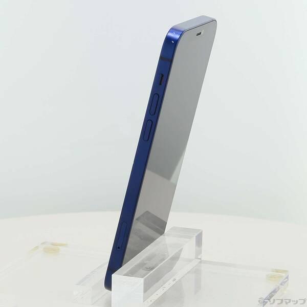 〔中古〕Apple(アップル) iPhone12 64GB ブルー MGHR3J／A SIMフリー〔258-ud〕 |  | 01