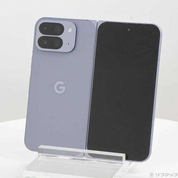 〔中古〕GOOGLE(グーグル) Google Pixel 10 Pro Fold 256GB ムーンストーン GM66V SIMフリー〔305-ud〕 | 