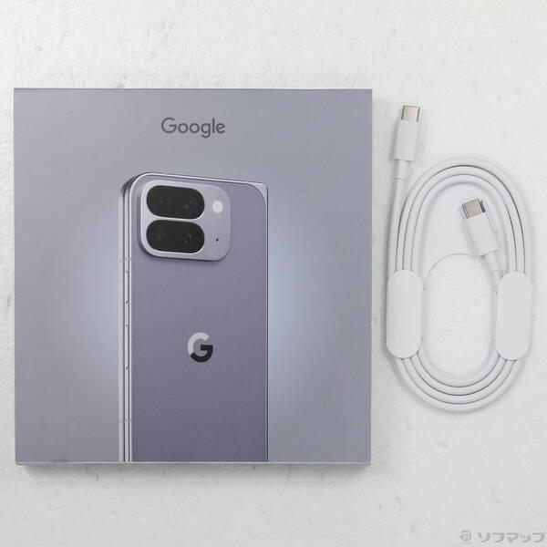 〔中古〕GOOGLE(グーグル) Google Pixel 10 Pro Fold 256GB ムーンストーン GM66V SIMフリー〔305-ud〕 |  | 04