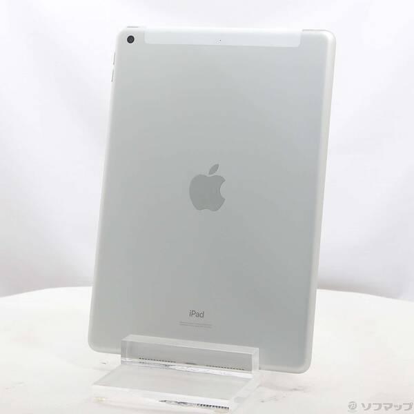 〔中古〕Apple(アップル) iPad 第7世代 32GB シルバー MW6C2J／A SoftBankロック解除SIMフリー〔348-ud〕 | 