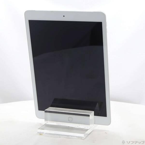 〔中古〕Apple(アップル) iPad 第7世代 32GB シルバー MW6C2J／A SoftBankロック解除SIMフリー〔348-ud〕 |  | 02