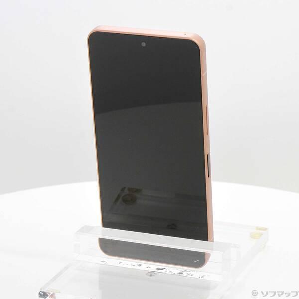 〔中古〕SHARP(シャープ) 〔展示品〕 AQUOS R11 512GB テラコッタ SH-M35 SIMフリー〔251-ud〕 |  | 02