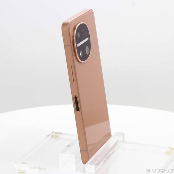 〔中古〕SHARP(シャープ) 〔展示品〕 AQUOS R11 512GB テラコッタ SH-M35 SIMフリー〔251-ud〕 |  | 03
