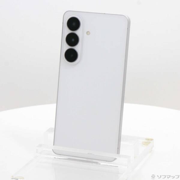 〔中古〕SAMSUNG(サムスン) 〔展示品〕 Galaxy S26 256GB ホワイト SM-S942QZWESJP SIMフリー〔344-ud〕 | 