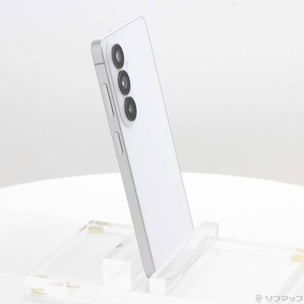 〔中古〕SAMSUNG(サムスン) 〔展示品〕 Galaxy S26 256GB ホワイト SM-S942QZWESJP SIMフリー〔344-ud〕 |  | 03