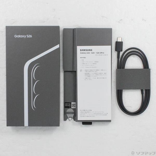 〔中古〕SAMSUNG(サムスン) 〔展示品〕 Galaxy S26 256GB ホワイト SM-S942QZWESJP SIMフリー〔344-ud〕 |  | 04