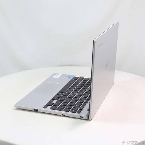 〔中古〕ASUS(エイスース) 〔展示品〕 Chromebook CX1 CX1102CKA-N00010 トランスペアレントシルバー〔258-ud〕 |  | 01